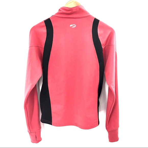 Brooks Dash 1/2 Zip Running Top Size Small - Picture 2 of 6